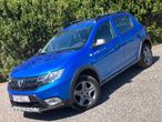 Dacia Sandero Stepway - 1