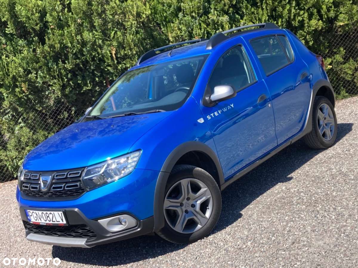 Dacia Sandero Stepway - 1