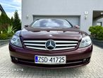 Mercedes-Benz CL 500 7G-TRONIC - 3