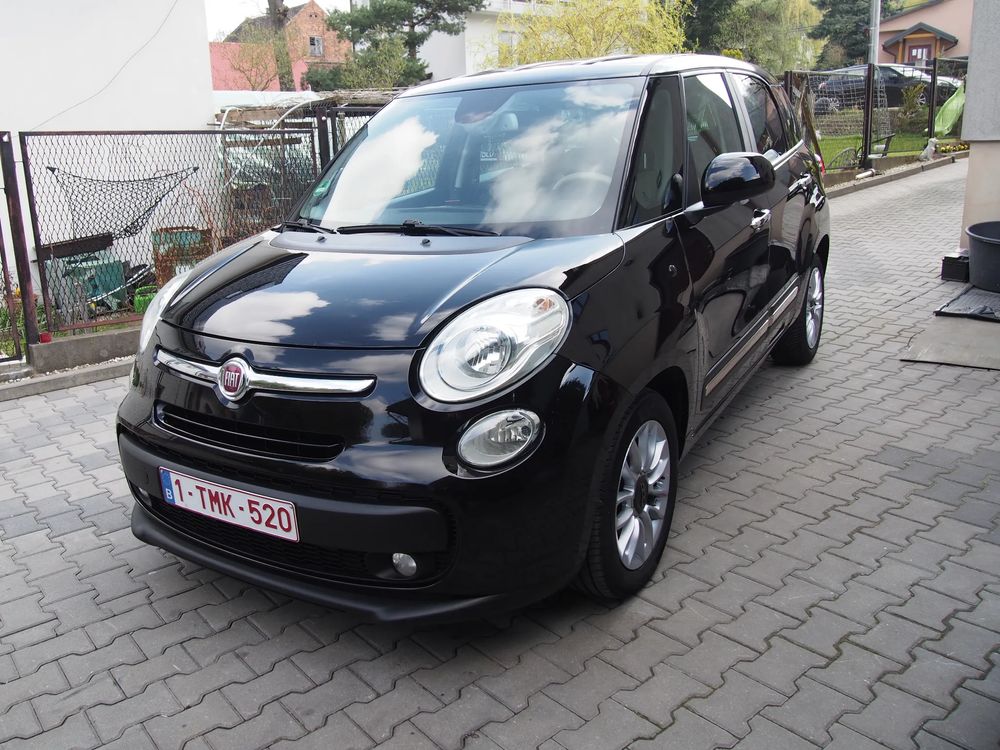 Fiat 500L Living 1.6 Multijet Start&Stopp Lounge 2014