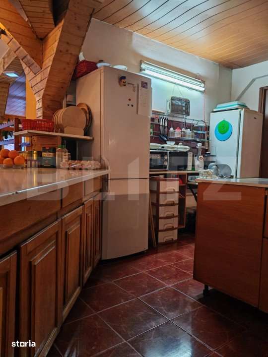 Casa de vacanta de vanzare in Rasnov - Brasov - Imagine principală: 4/19