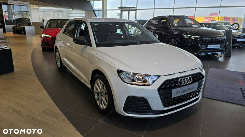 Audi A1 - 5