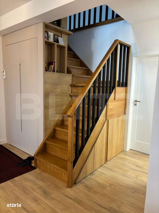 Apartament exclusivist cu loft la mansarda – 160 mp, Sf.Ilie - Imagine principală: 5/12