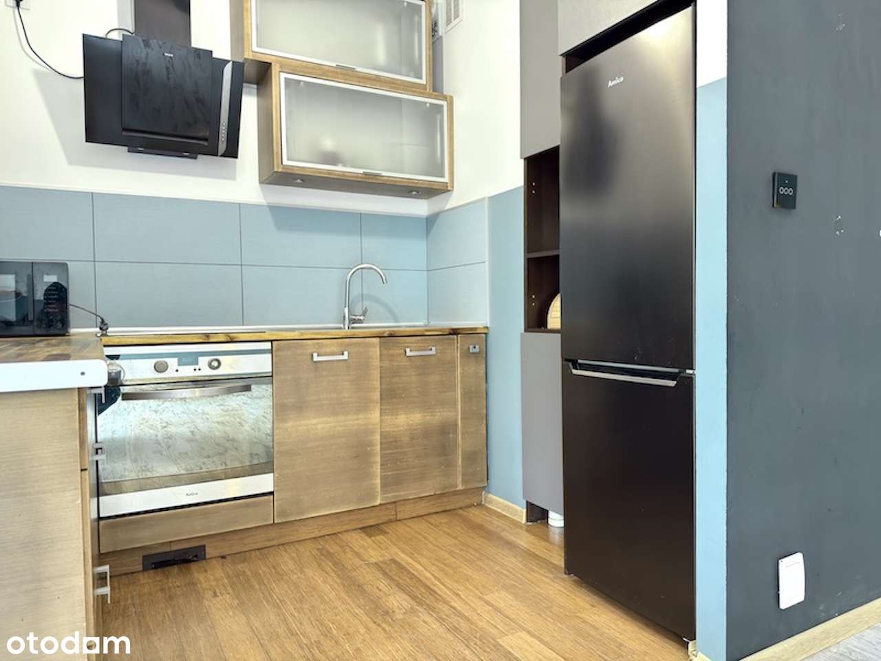 Ogród,Taras i PKP za Furtką!Wyjątkowe mieszkanie dwupoziomowe–Dąbrówka-10