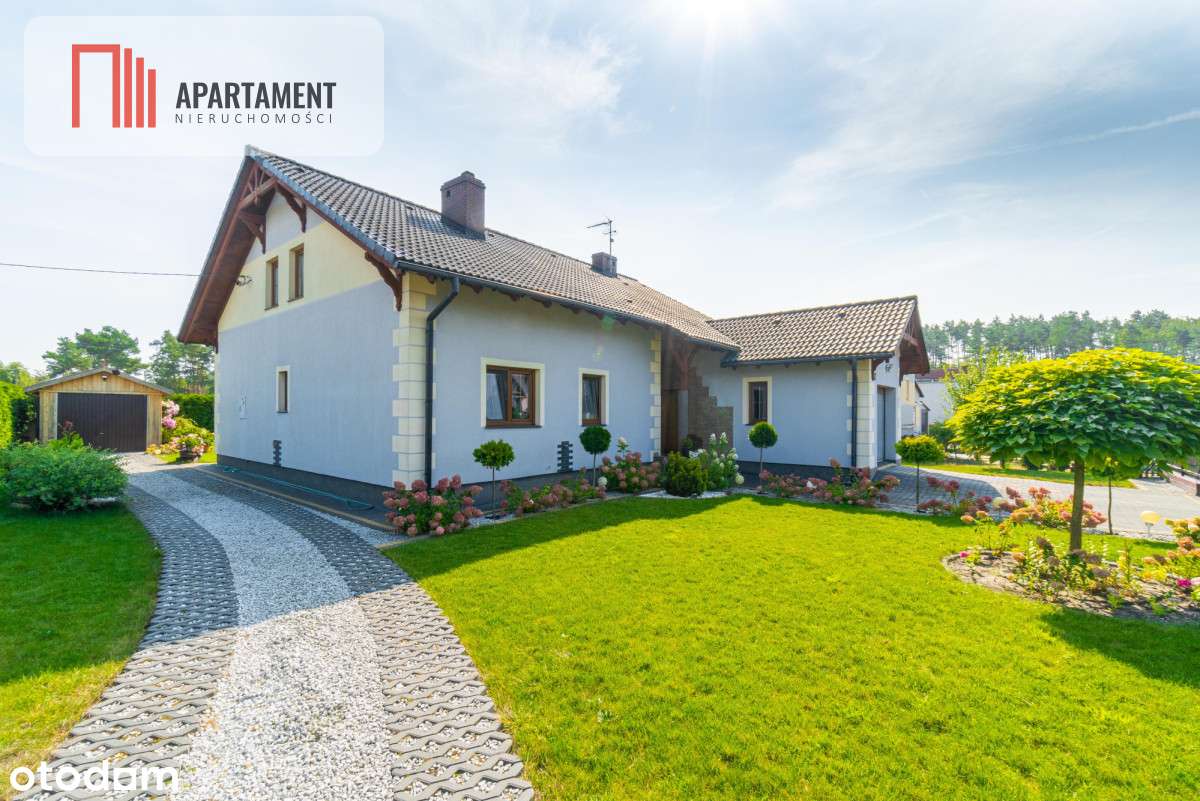 Przytulny dom w okolicach Nakła Nad Notecią - Pełny obrazek: 4/20