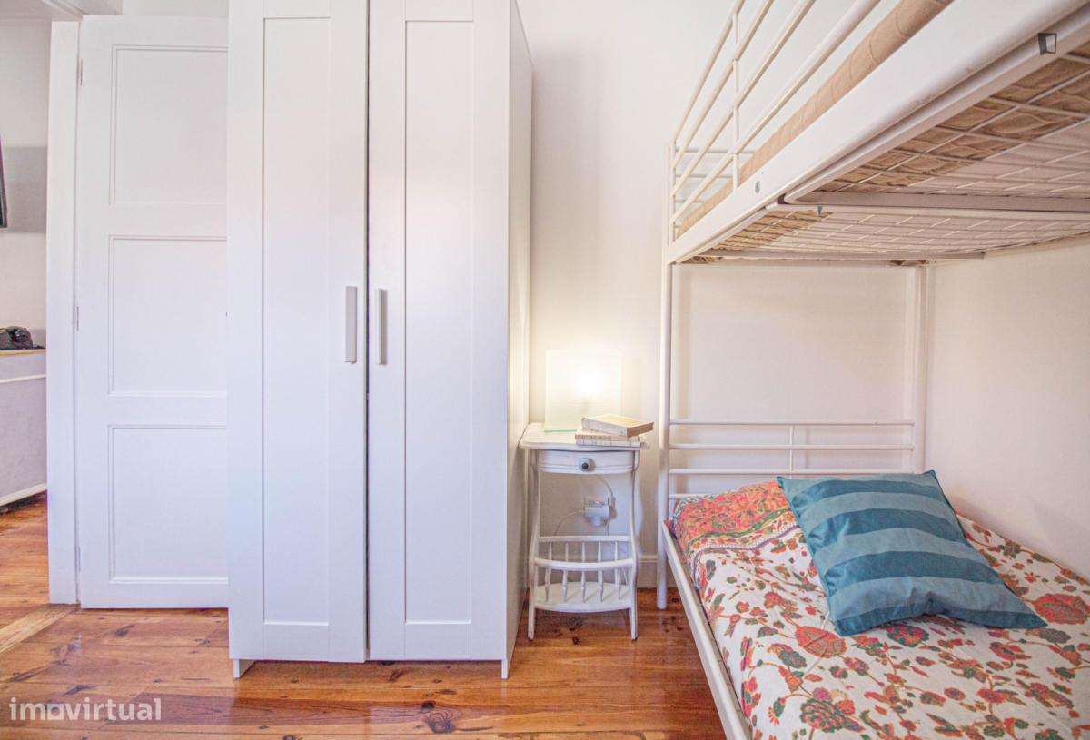 Apartamento com 3 quartos - localizado em Alcântara Lisbon - Grande imagem: 5/10