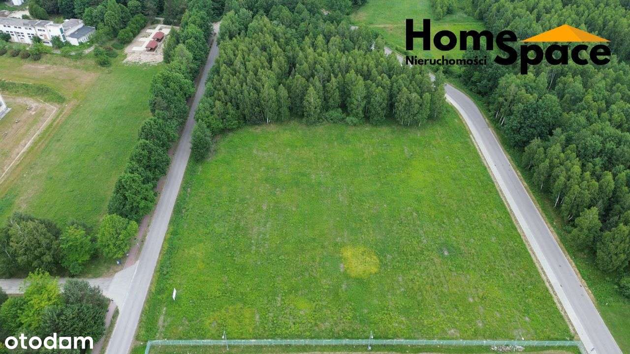 Działka inwestycyjna - Horyniec - Zdrój - Pełny obrazek: 4/6