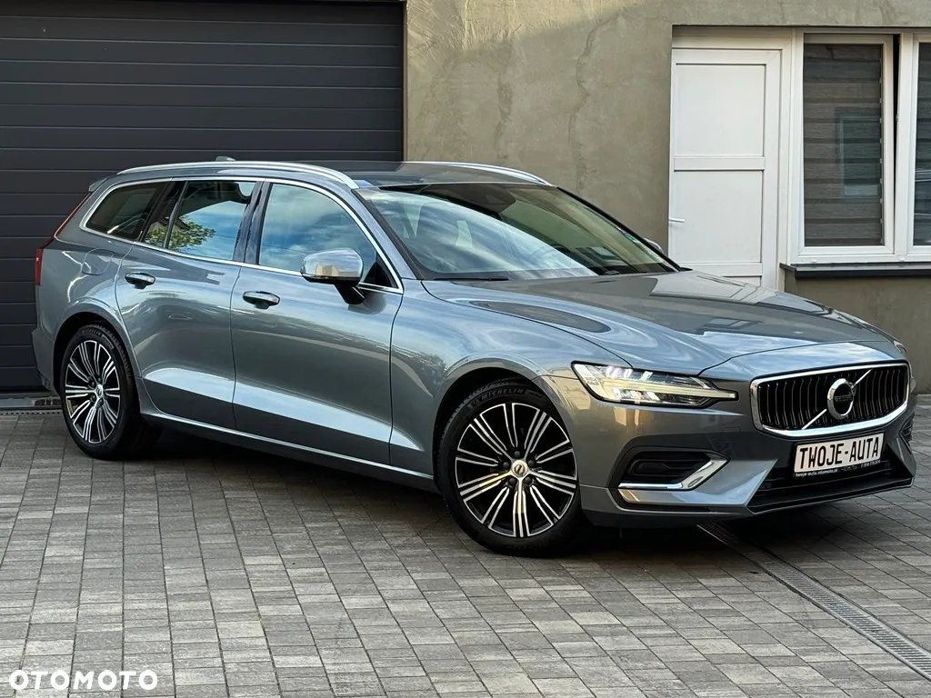 Volvo V60 D4 Inscription - 13