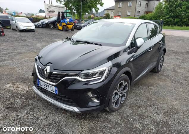 Renault Captur E-TECH Full Hybrid 145 TECHNO - 1