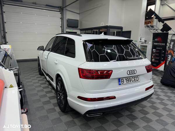 Audi Q7 3.0 TDI Quattro Tiptronic - 20