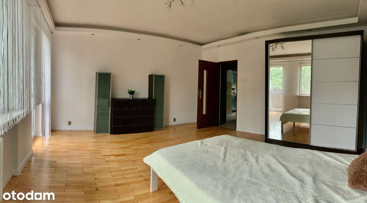 Duży pokój w centrum - obok Uniwersytetu Rz - Pełny obrazek: 5/19