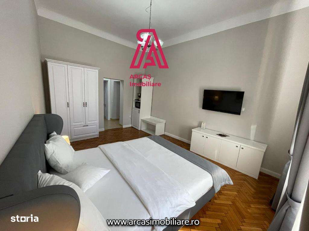 Afacere hoteliera la cheie 6 unitati cazare 236mp-Ultracentral!-10