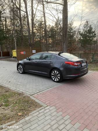 Kia Optima 1.7 CRDi XL - 4