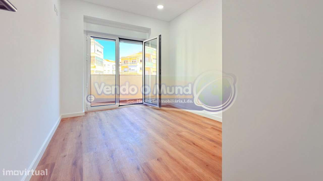 Apartamento T2 em Alverca do Ribatejo (ALV258)-6