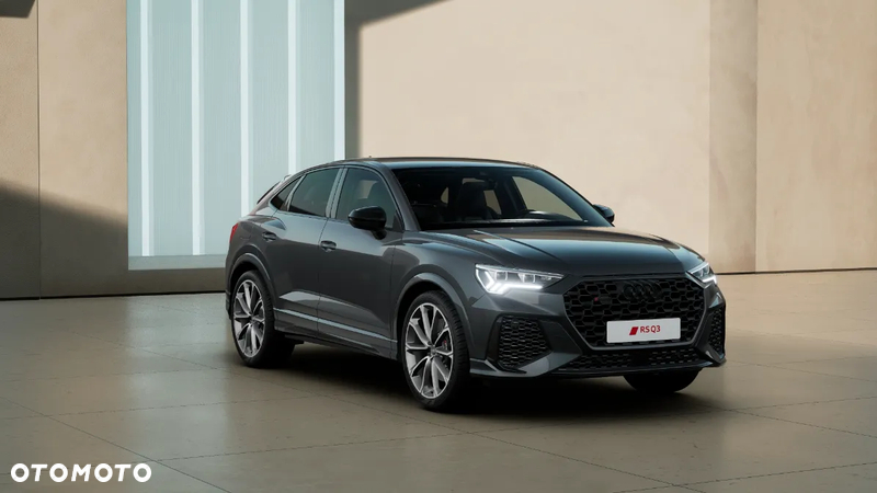 Audi RS Q3 - 9