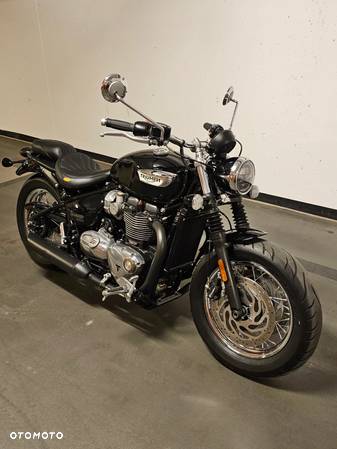 Triumph Speedmaster - 18