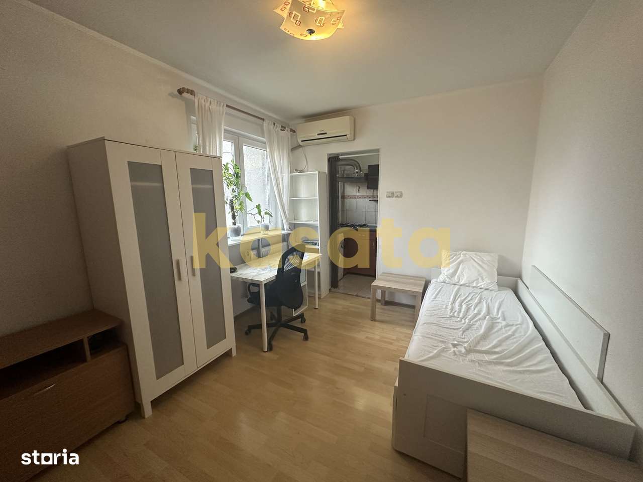 Garsoniera | Investitie | Etaj Intermediar | Langa AFI - Imagine principală: 2/11