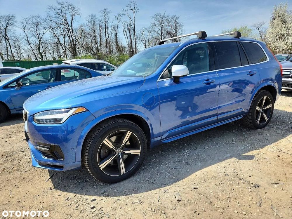 Volvo XC90 II (2014-) T8 AWD Plug-In Hybrid Momentum 7os 2017
