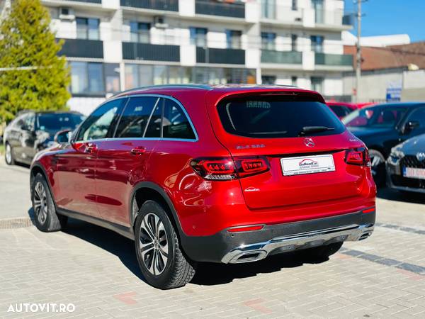 Mercedes-Benz GLC 200 4MATIC MHEV - 2