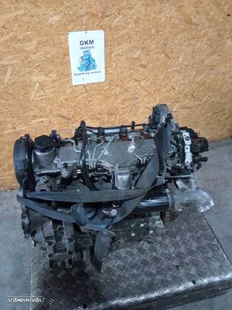 Motor Volvo 2.4 D5 REF: D5244T ( XC90, V70, S60) - 14