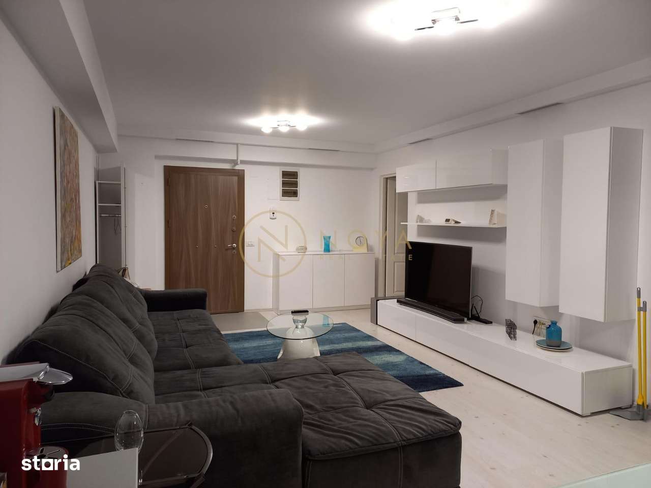 Inchiriere apartament cu 3 camere in Airport Residence, Otopeni, cu lo - Imagine principală: 4/20