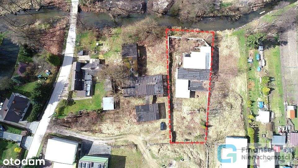 Zabudowana działka mieszkaniowo-usługowa, Błędów - Pełny obrazek: 2/16