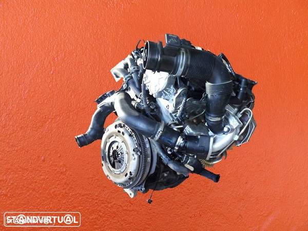 Motor Audi A3 1.6 TDI 105CV Ref.: CAY - 1