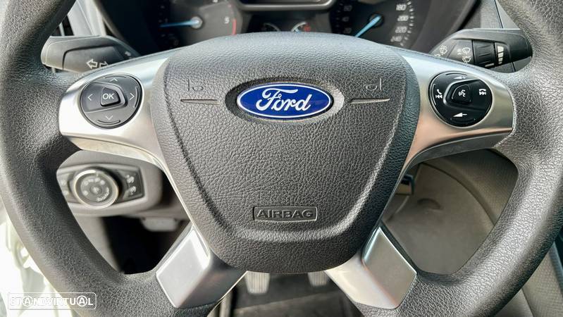 Ford CONNECT 1.6TDCI 115Cv TREND com IVA - 31