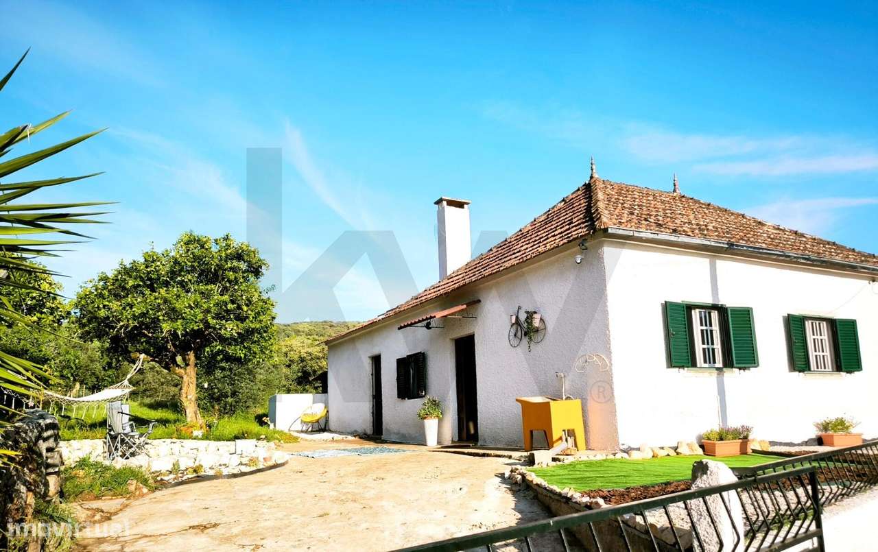 Moradia em Arisques, Alvaiázere-24