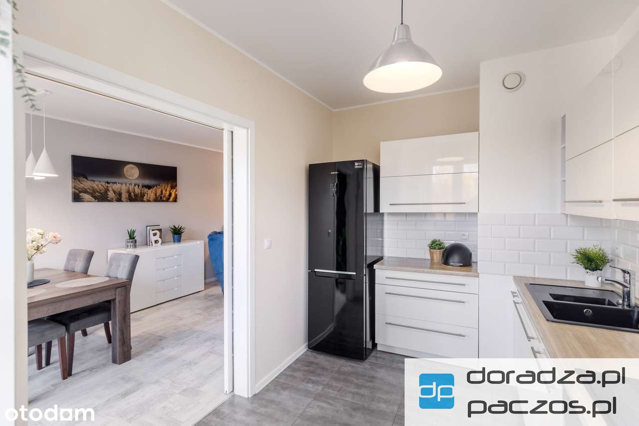 Nowocześnie Wykończone/ 52 m2 + Taras + M.P. w garażu/ Skwer za Oknem-8