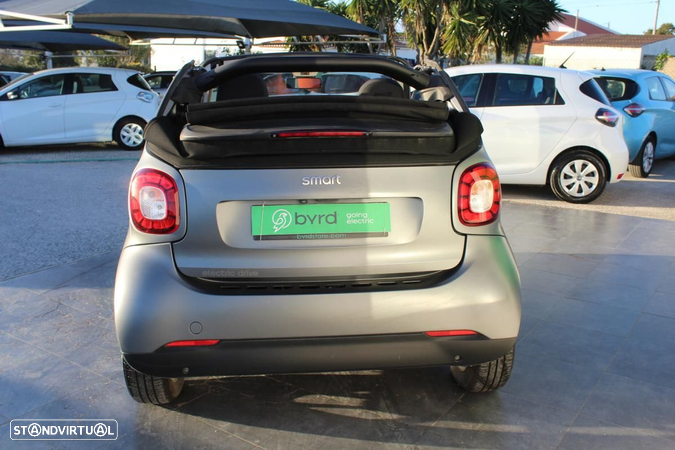 Smart Fortwo Cabrio Electric Drive Passion - 33