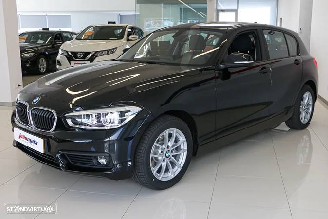 BMW 116 d Advantage - 3