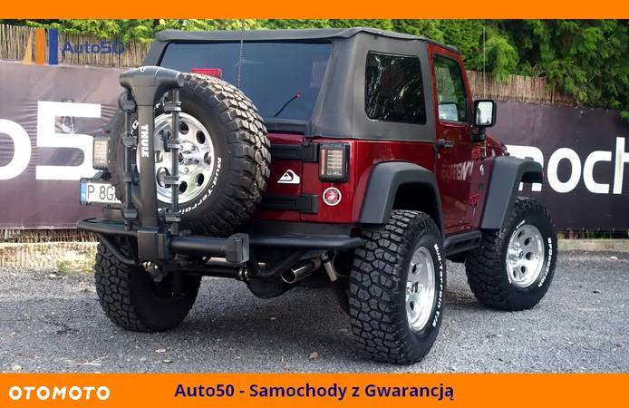 Jeep Wrangler - 23