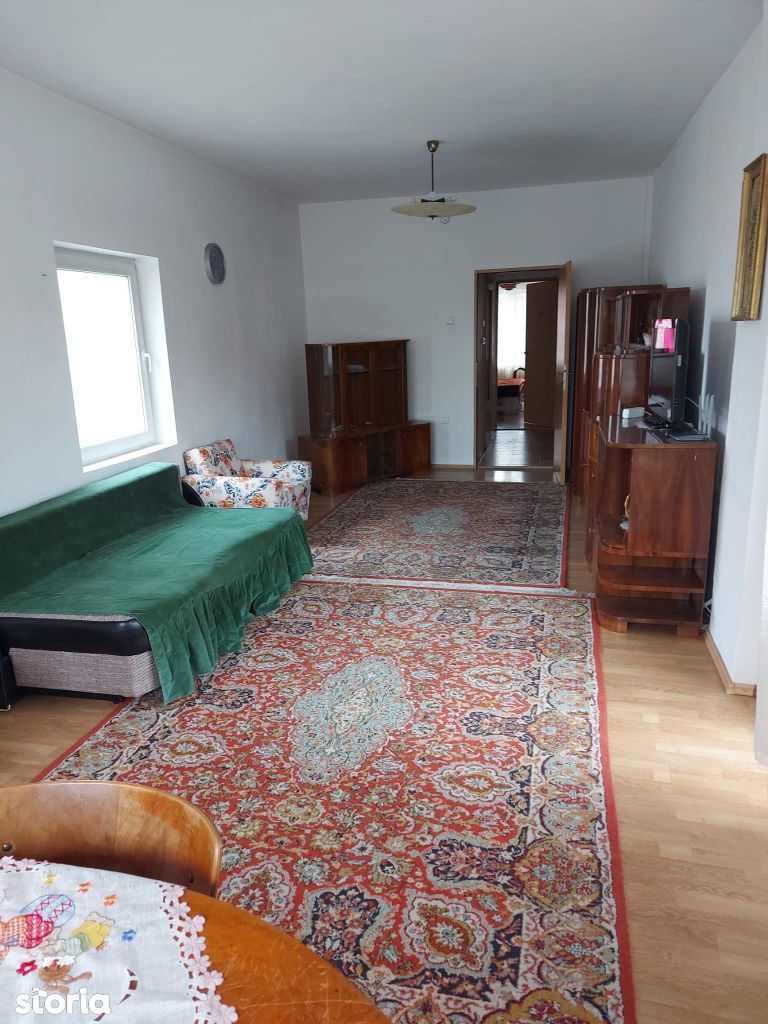 Apartament 3 cam 120 mp in casa - zona Centrul Vechi Brasov