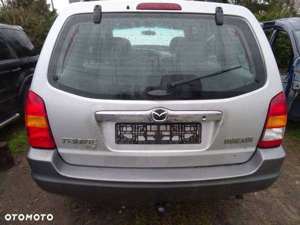 MAZDA TRIBUTE PRZED LIFTING FOTELE PRZEDNIE KANAPA TYLNA KOMPLET CENA Z DOSTAWA CZESCI ROZNE - 9