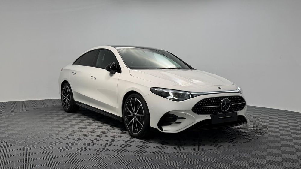 Mercedes-Benz CLA III (2025-) 200 mHEV 8G-DCT 2026