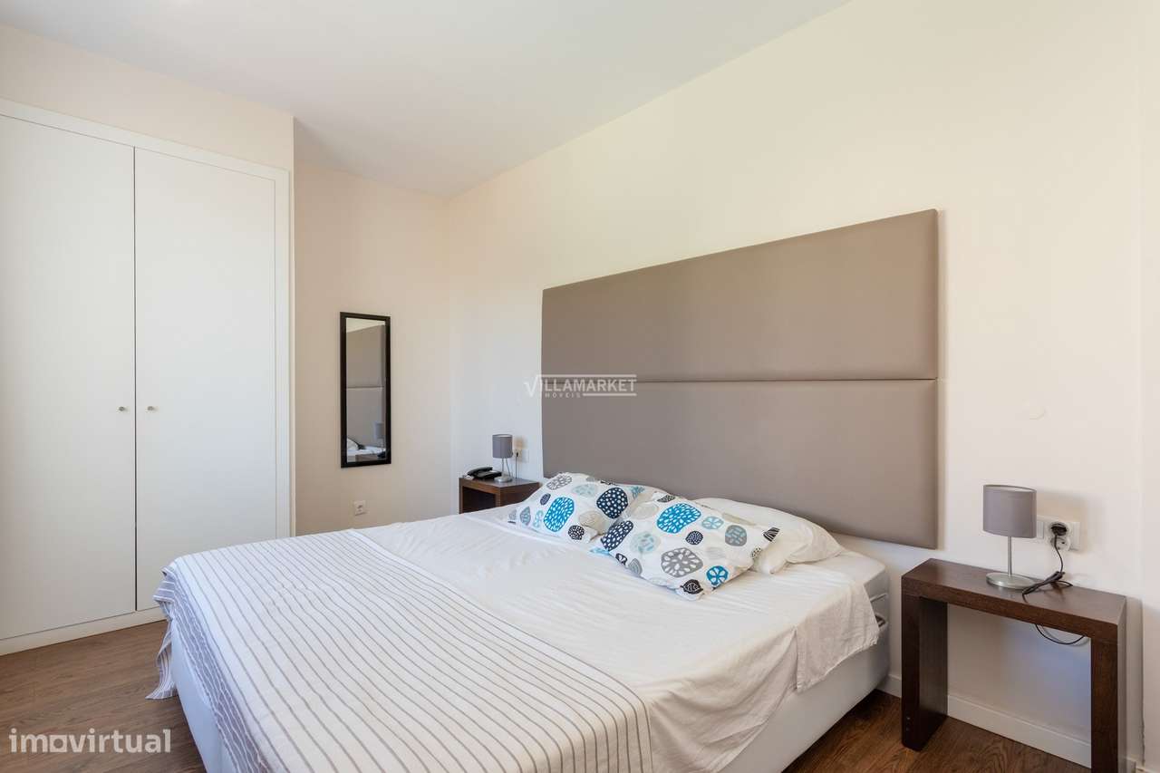 Apartamento T0+1 em Portimão – Urbanização Vila Rosa-5