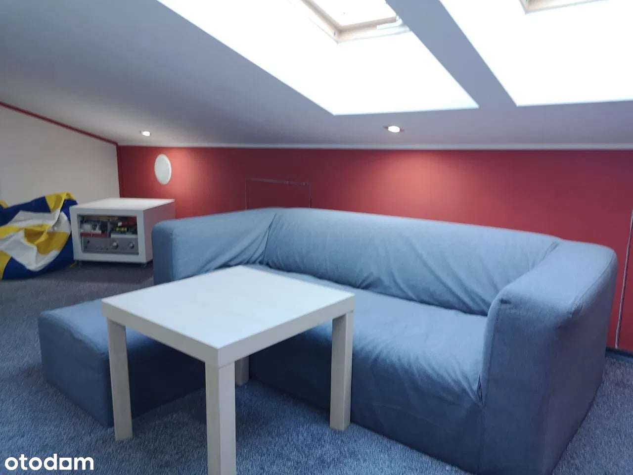 2-poziomowy apartament: 2 pok.51 m²+ pokój na poddaszu30 m²+miejsce park - Więcej