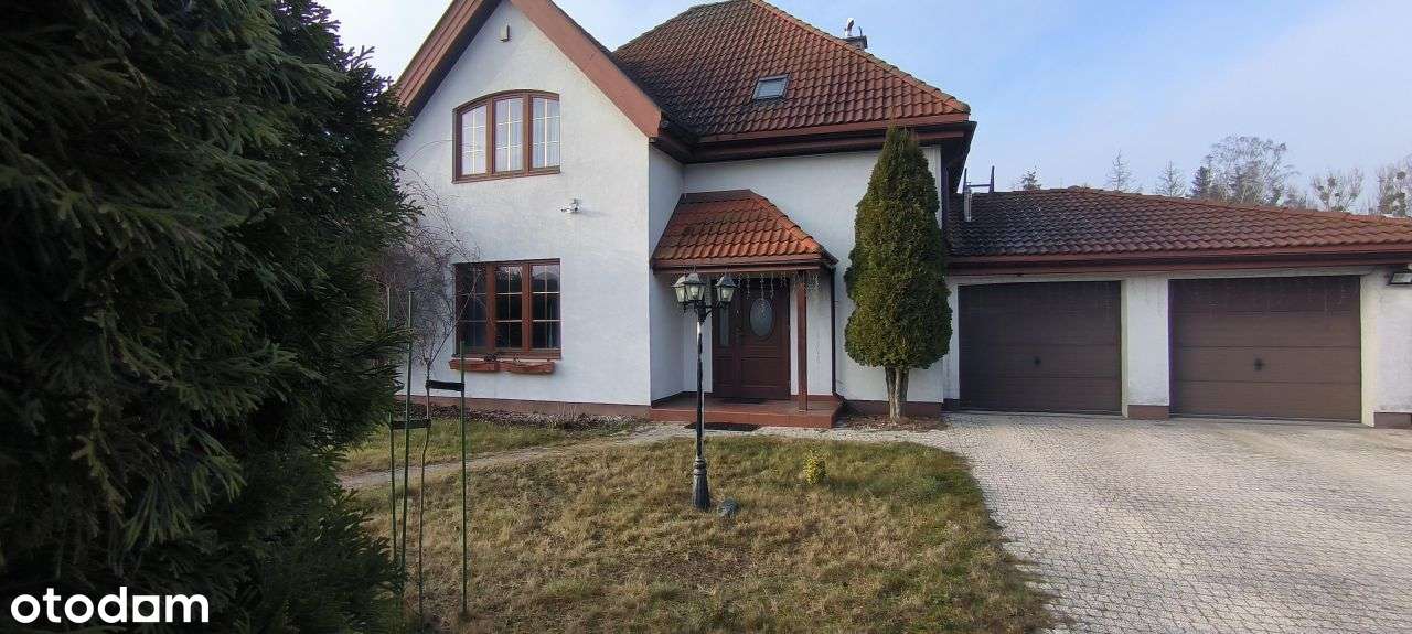 Piękny Dom w Przepięknej Okolicy. Blisko Lasu - Pełny obrazek: 5/7