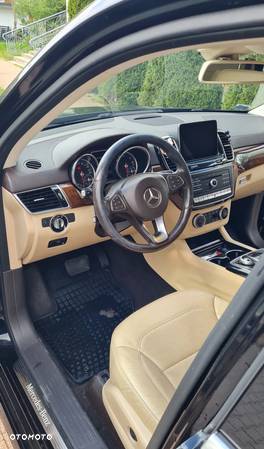 Mercedes-Benz GLE 350 d 4-Matic - 3