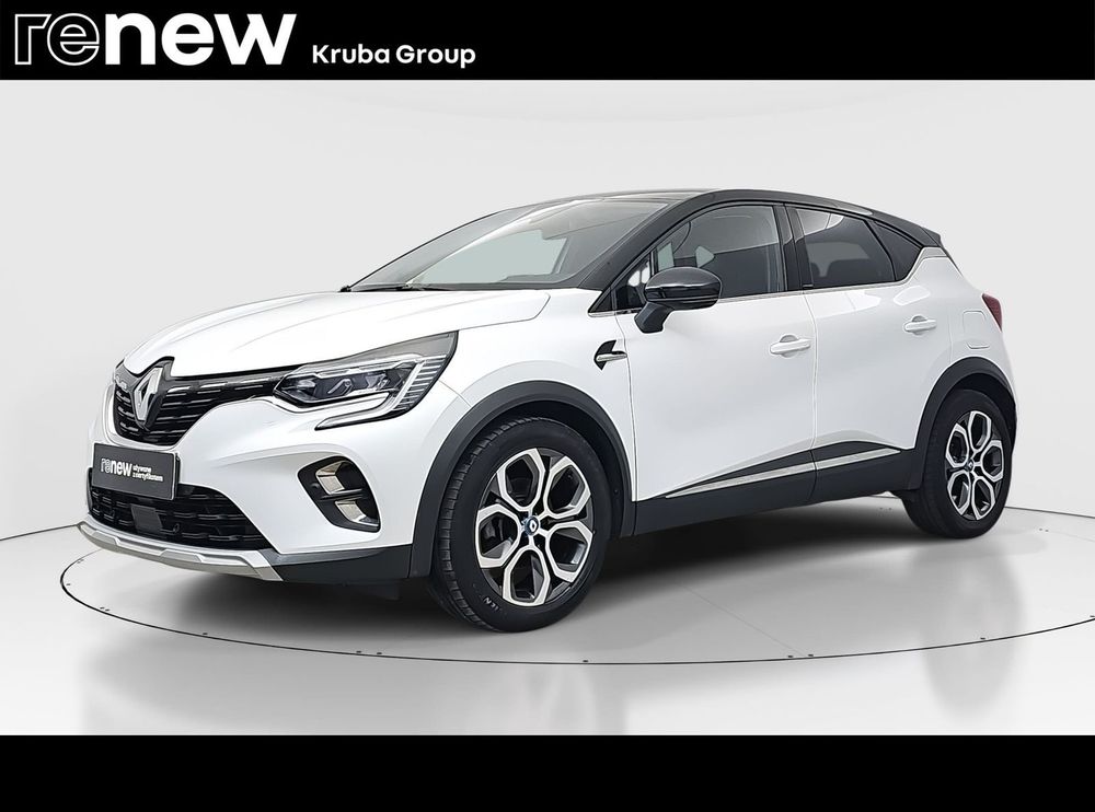 Renault Captur / QM3 II (2019-) 1.6 E-TECH Plug-In Intens 2021