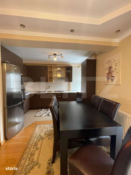 Apartament 3 camere, 60 mp, garaj, zona strazii Buna Ziua - Imagine principală: 5/13