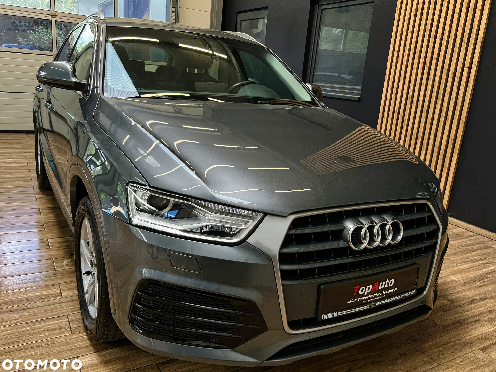 Audi Q3 2.0 TDI - 2