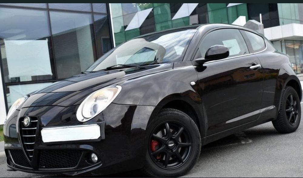 Alfa Romeo Mito 1.3 JTDM 2012