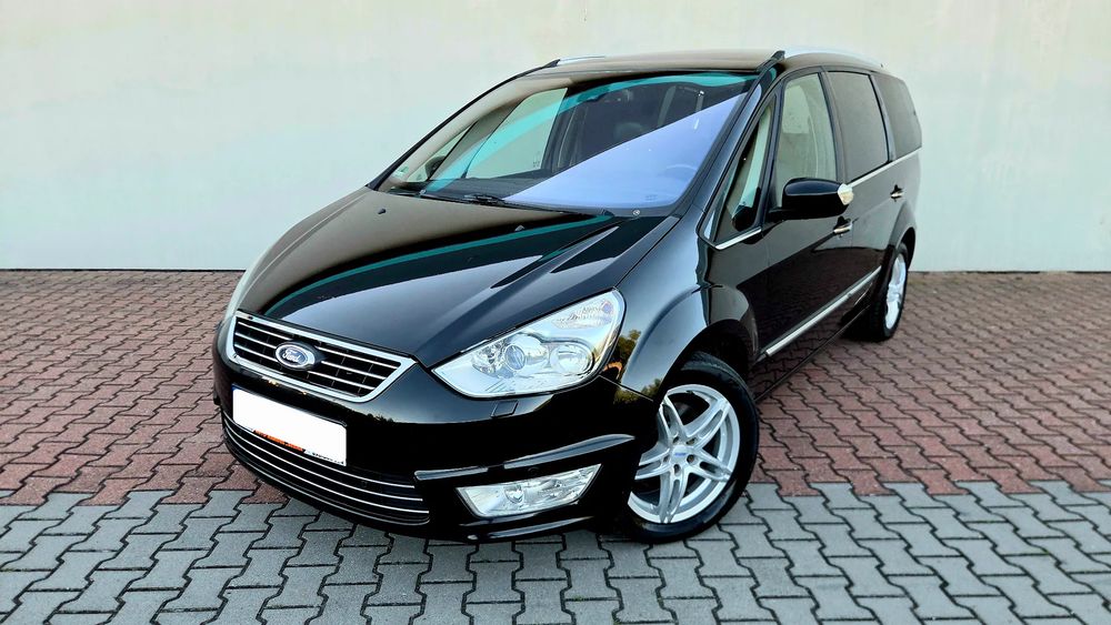 Ford Galaxy Mk3 (2006-2015) 2.0 TDCi Titanium 2012