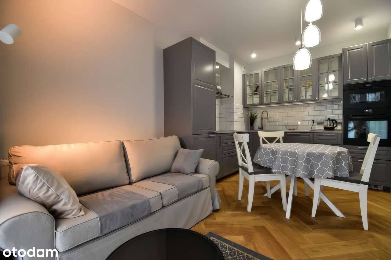 2-pok. - Wola 38m² Metro Rondo Daszyńskiego ul. Towarowa, Garaż, Winda