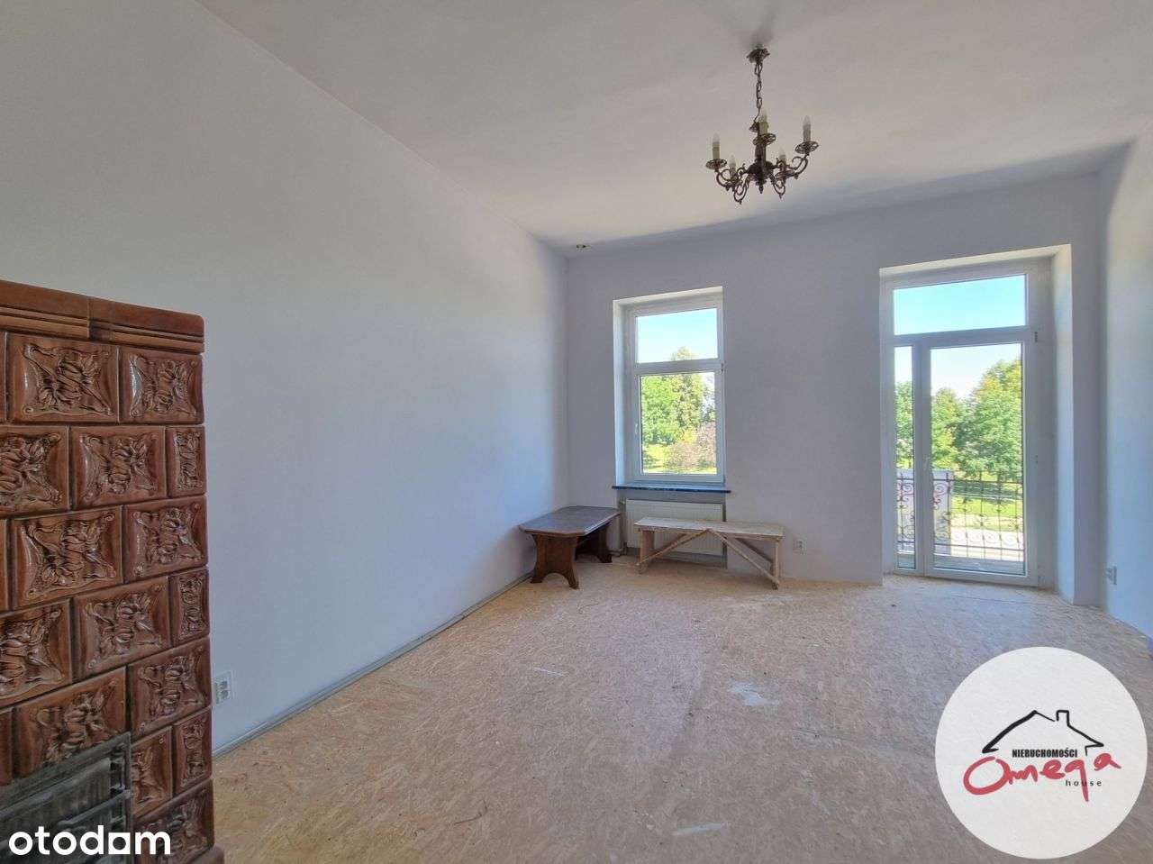 Mieszkanie w klimatycznej kamienicy - Pełny obrazek: 2/11