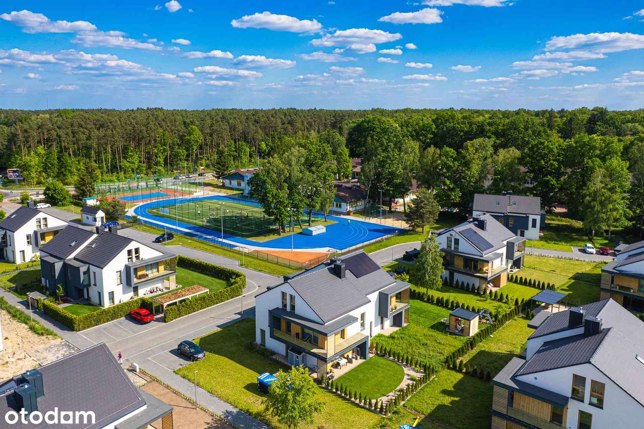 Zielona Podkowa | mieszkanie 4-pok. | 25b - Pełny obrazek: 2/18