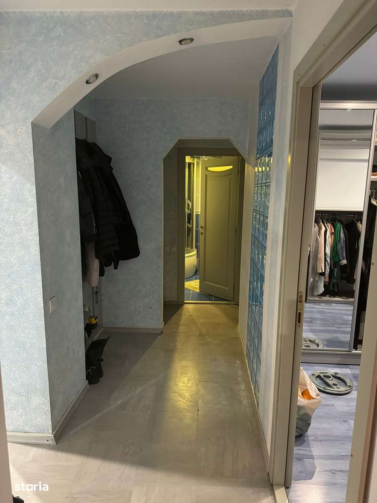 APARTAMENT 4  CAMERE| OSTROVENI | N.IORGA | ET.3 | MOBILAT SI UTILAT|-10