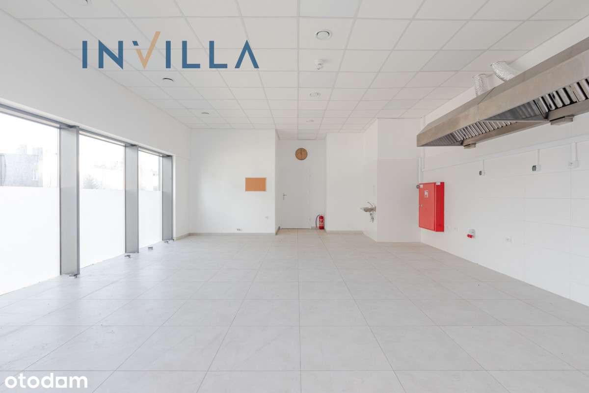 Lokal usługowy / gastronomiczny ul. Drewnowska - Pełny obrazek: 5/9